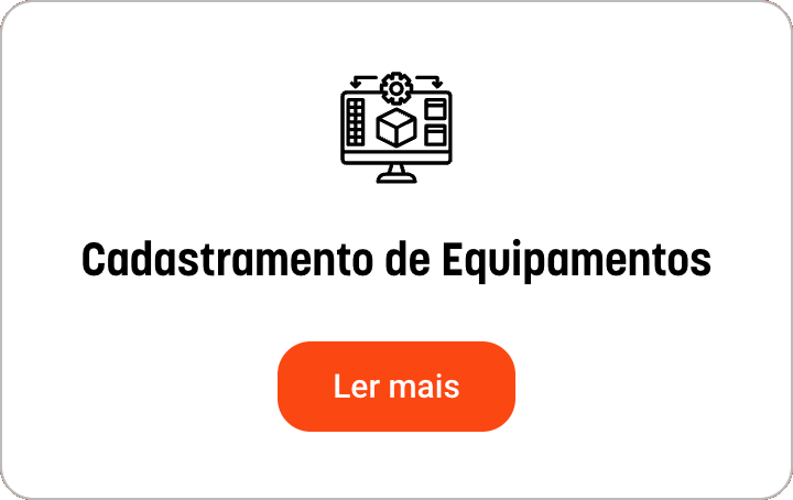 Ícone da solução Cadastramento de equipamentos - Ver detalhes da solução IRIS