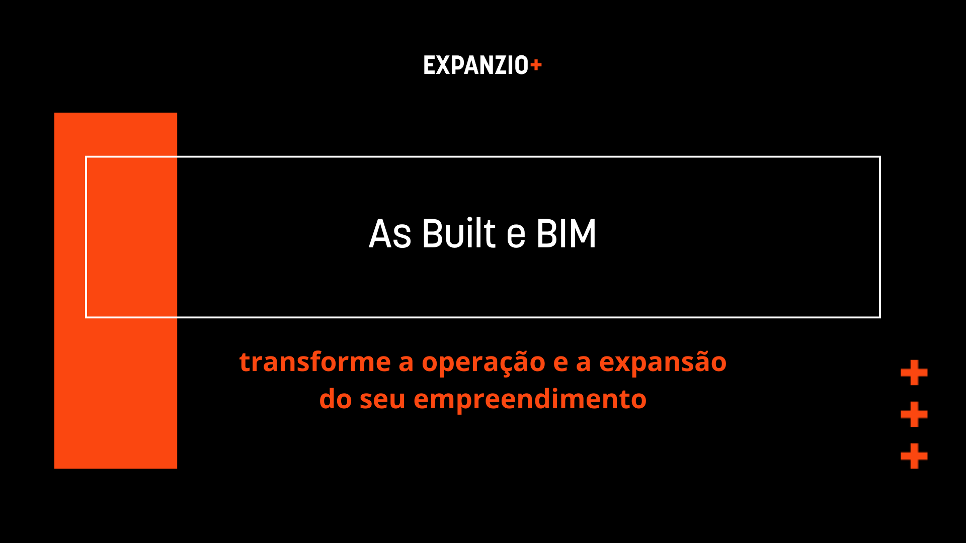 Imagem explicativa sobre As built e BIM, com informações essenciais sobre como usar a tecnologia em regularizações e expansões.